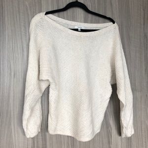 TALULA White Sweater